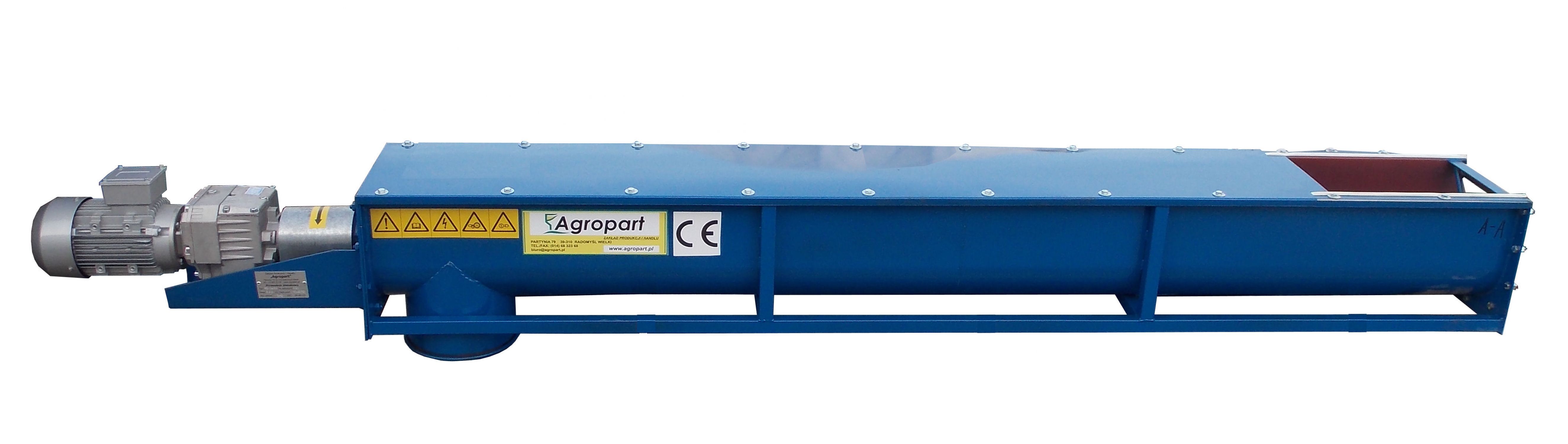 Korytowy Geyer. mini